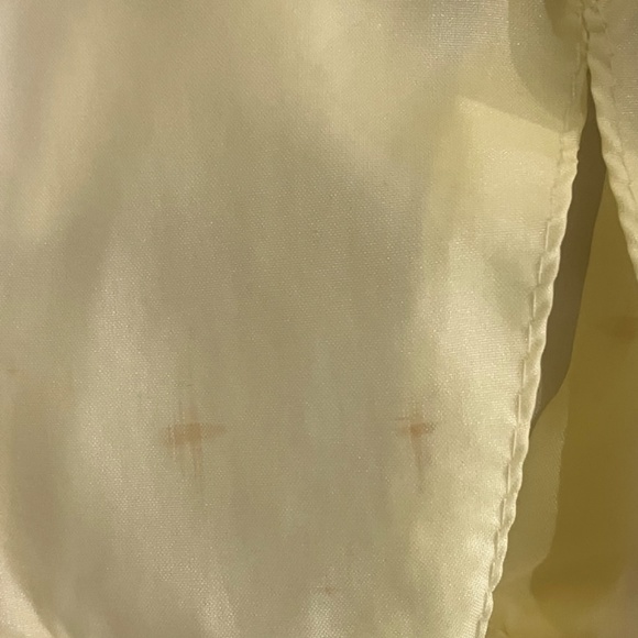 Vintage yellow nylon jacket - Picture 13 of 16